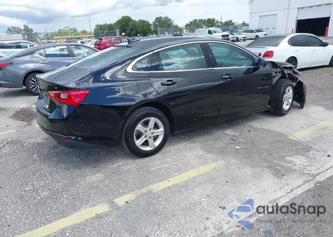 2023 Chevrolet Malibu Fwd 1Lt z USA, uszkodzony, nr VIN 1G1ZD5ST1PF160484